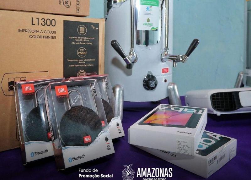 Governo do Amazonas abre inscrições para propostas do setor social de todo o estado