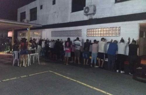 Em Manaus, Polícia Militar encerra festa clandestina com cerca de 300 pessoas