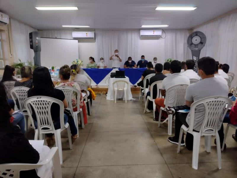 Parintins realiza programação alusiva a Semana de Enfermagem