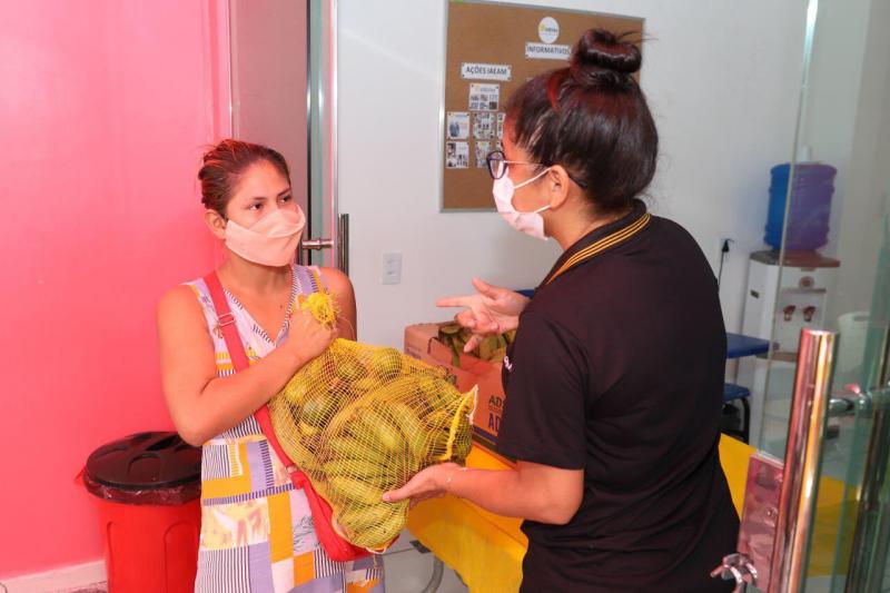 Governo do Amazonas atende 1.729 famílias em ação articulada pela Seas e ADS