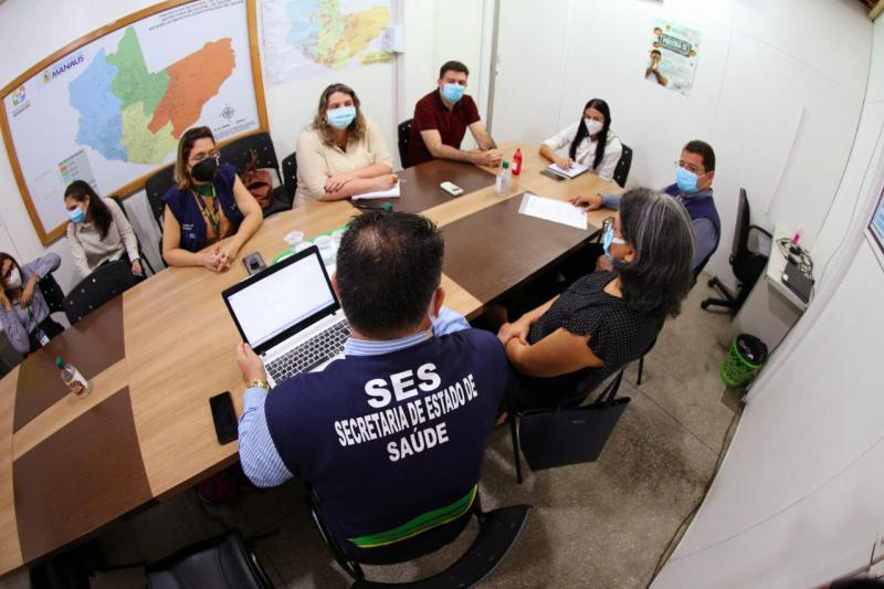 Governo do Amazonas e Prefeitura de Manaus assinam portaria para integração das ações de saúde na capital