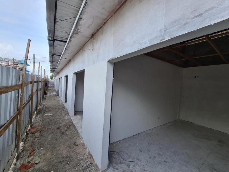 Governo do Amazonas avança na revitalização do Mercado Municipal de Nova Olinda do Norte