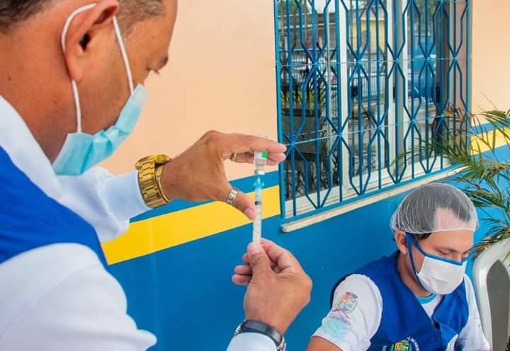 Vigilância em Saúde divulga programação de vacinação para esta semana em Parintins