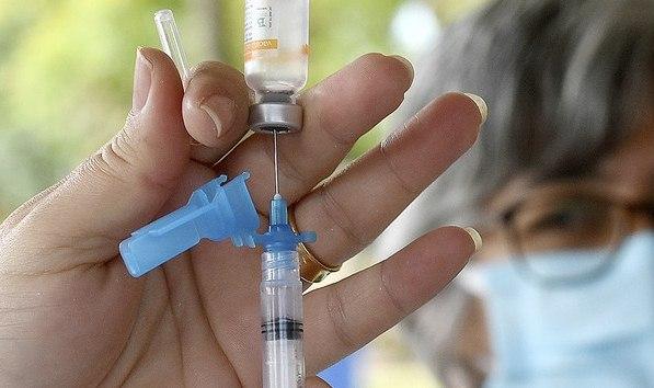 Ministério da Saúde ultrapassa marca de 100 milhões de doses distribuídas de vacinas contra Covid-19