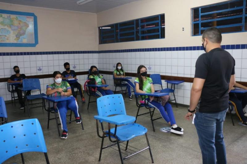 Secretaria de Educação convoca 14 candidatos aprovados no PSS para atuação no interior
