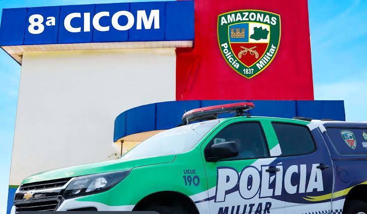 Polícia Militar prende homem por roubo e apreende garrafas com gasolina na zona oeste