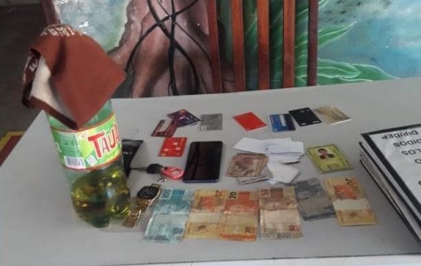 Em Parintins, PM frustra ação de homem que tentava praticar atos de vandalismo