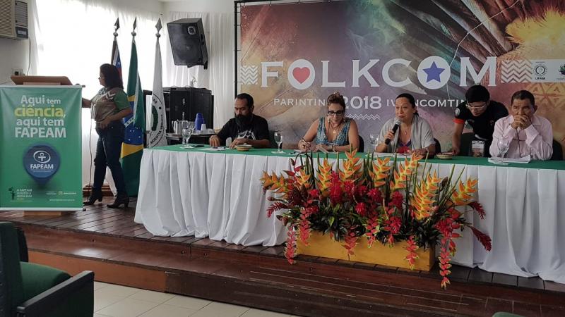 Curso de Jornalismo do ICSEZ promove Seminário de Estudos em Folkcomunicação de Parintins