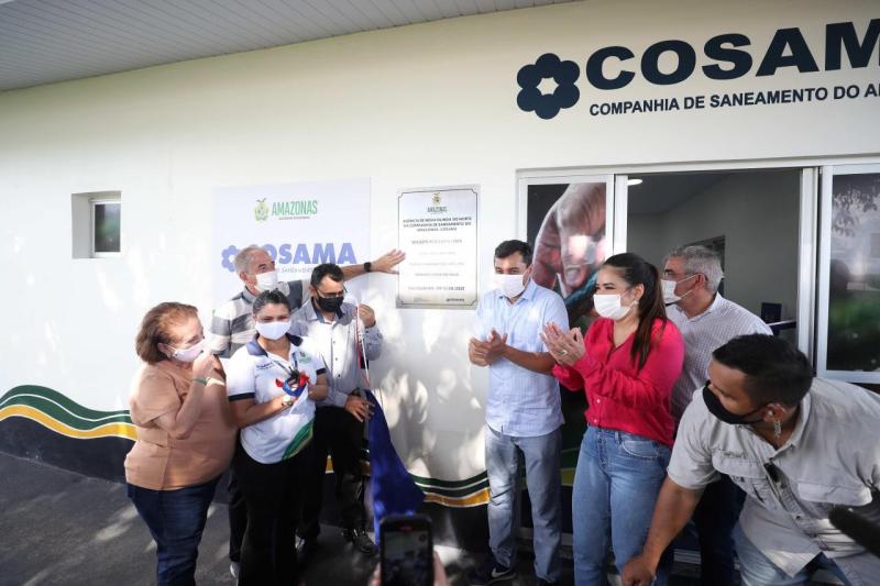 Wilson Lima executa ações da “Operação Enchente” e do programa “Agro Amazonas” em Nova Olinda do Norte