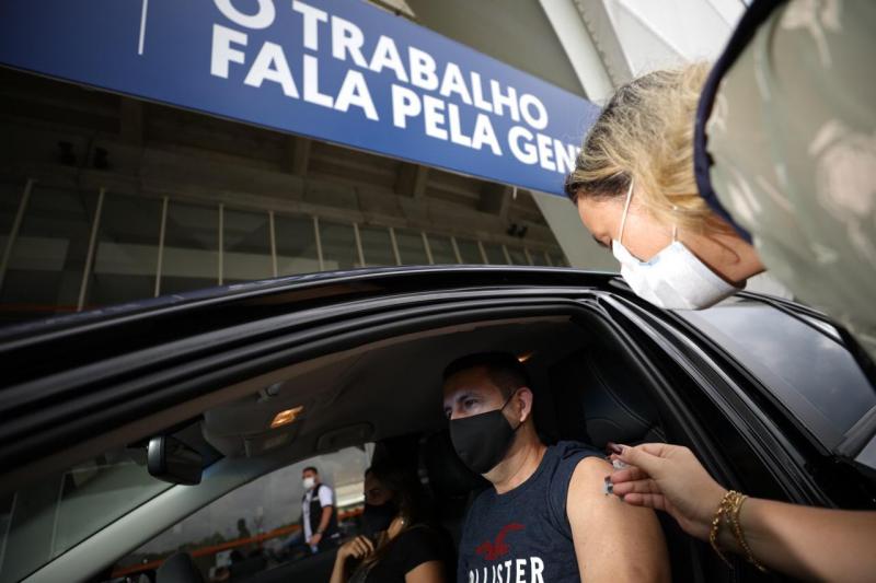 Atendimento no Sambódromo, Arena da Amazônia e Centro de Convenções Vasco Vasques recebe elogios da população