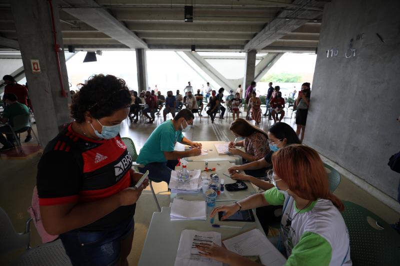 Atuação de cerca de 3.800 servidores estaduais garante eficiência da campanha 