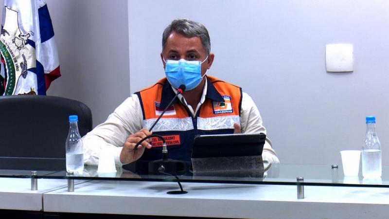Governo do Amazonas já distribuiu auxílio para mais de 40 mil famílias afetadas pela enchente