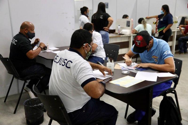 Sejusc amplia atendimentos diários do serviço de Pronto Atendimento ao Cidadão no Amazonas