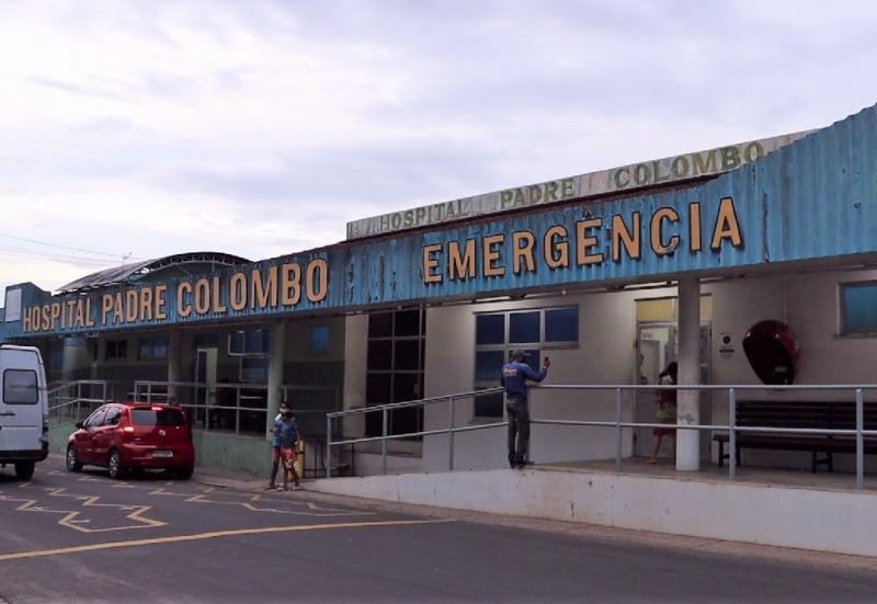 Wilson Lima determina que Secretaria de Saúde faça uma análise da situação financeira e estrutural do Hospital Padre Colombo