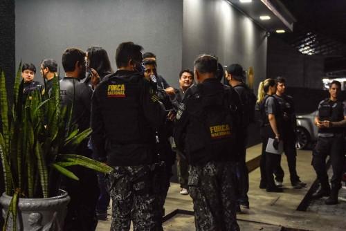 Polícia Civil deflagra operação para prender membros de organização criminosa