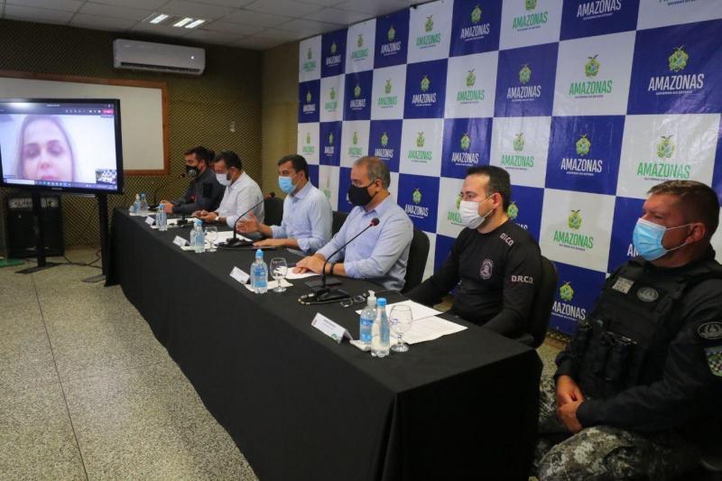 Polícia Civil deflagra operação ‘Coalizão pelo Bem’ e cumpre mandados contra líderes de organização criminosa