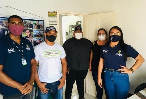 Adaf intensifica ações contra a mosca-da-carambola