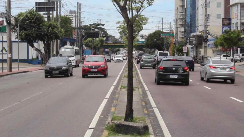 SSP aponta que mortes por atropelamento no trânsito aumentaram 60% até abril no Amazonas