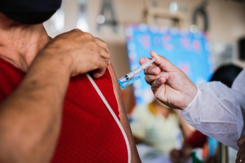 Vacinação na zona rural a partir desta terça alcança adultos de 30 a 39 anos e segunda dose a 50 a 59 anos