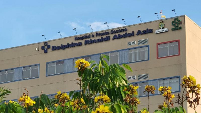 SES-AM afirma que decisão da Justiça sobre contrato do Delphina Aziz só reforça medidas que já vêm sendo adotadas pela secretaria
