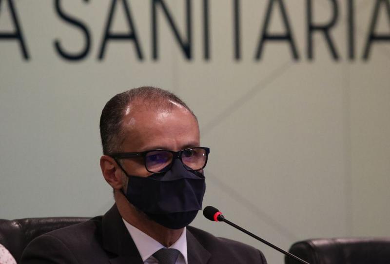 Presidente da Anvisa apela à população que tome a segunda dose da vacina contra Covid-19