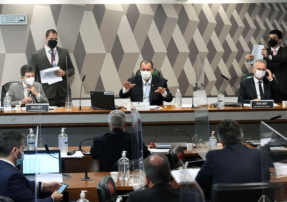 CPI da Pandemia aprova convocação de empresas de tecnologia