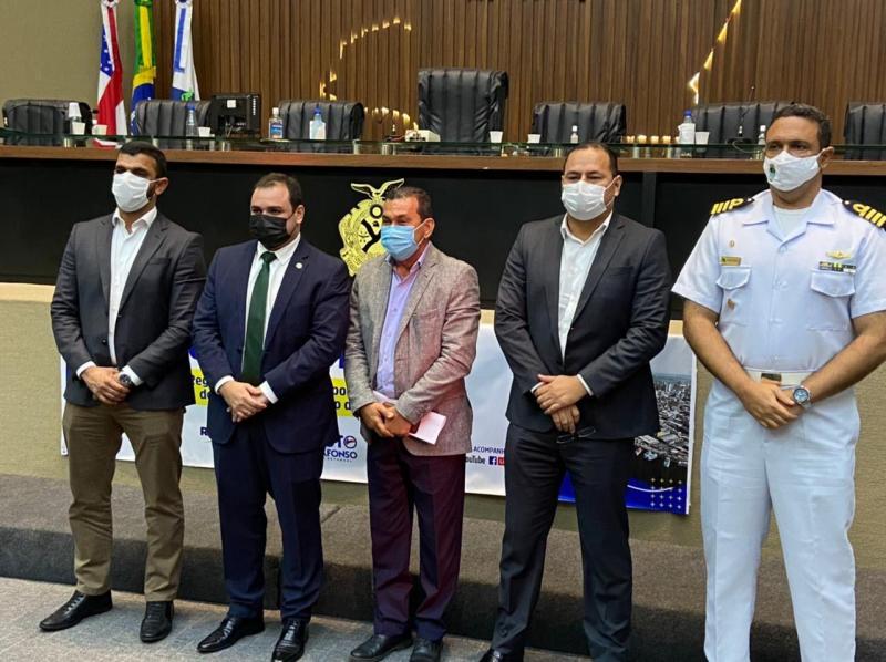 Projeto de Lei proposto pelo Executivo visa regular o transporte nos rios do Amazonas