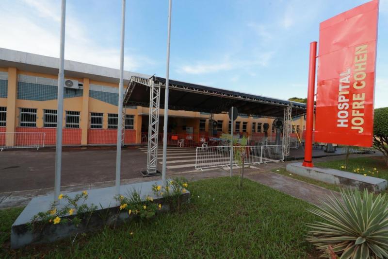 Conjunto de ações do Governo do Amazonas contribui para queda nos índices da Covid-19 em Parintins