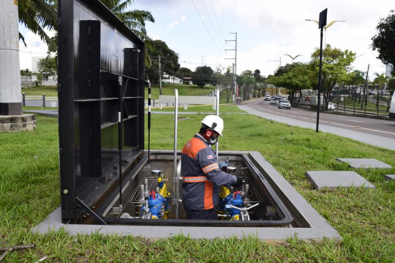 Investimento da Cigás em tecnologia expandirá consumo de gás natural entre usuários de menor porte