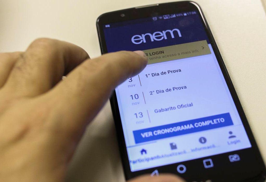 Inscrições para o Enem 2021 começam nesta quarta-feira