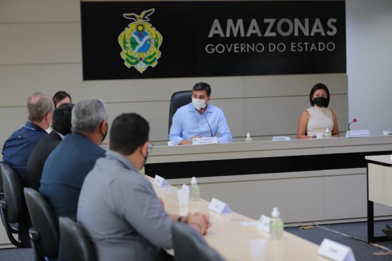 Wilson Lima destaca investimento de R$ 15 milhões em 81 projetos aprovados pelo FPS para setor primário