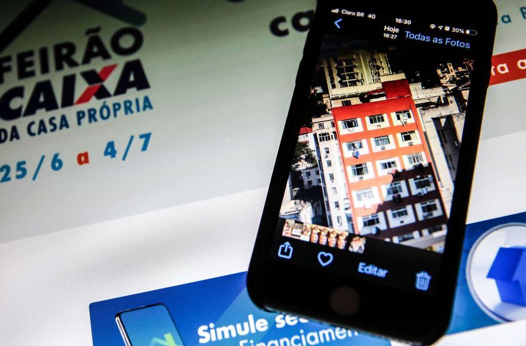 Primeiro Feirão Digital da Casa Própria oferta 180 mil imóveis