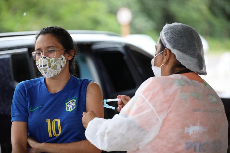 Mutirão ‘Vacina Amazonas’ encerra com mais de 3,1 mil pessoas vacinadas em Rio Preto da Eva