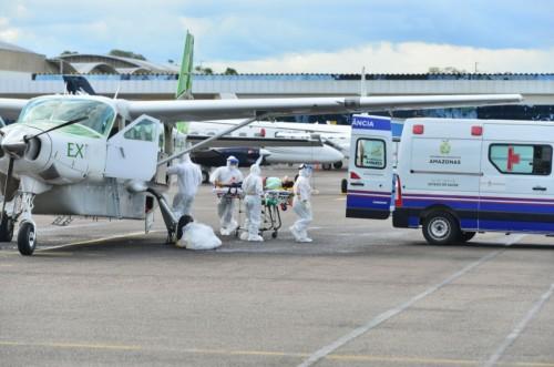 TCU considera improcedente denúncia de sobrepreço e arquiva representação contra aluguel de UTI aérea pela SES-AM na pandemia