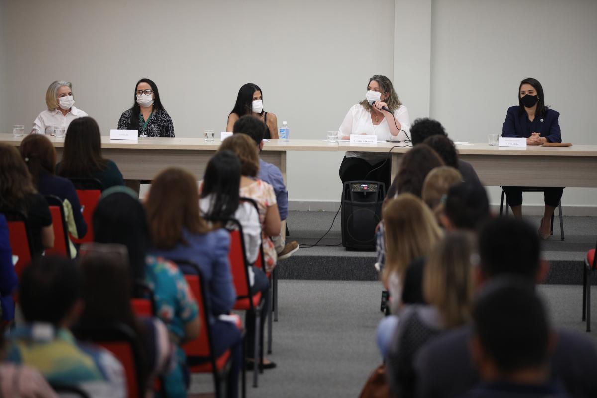 SES-AM assina termo de adesão ‘Força Pré-Natal do SUS’