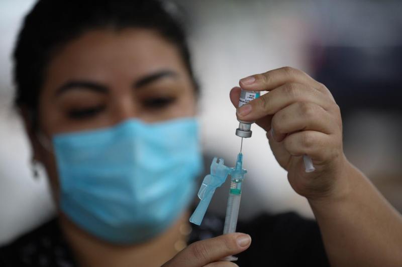 Balanço da FVS-RCP informa aplicação de 2.142. 505 doses de vacina contra Covid-19 até esta terça-feira (06)