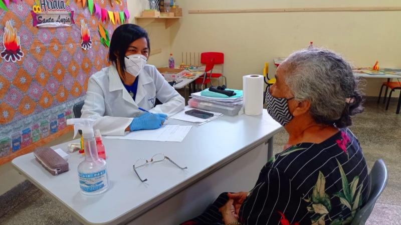 Atendimento pós Covid-19 Itinerante em Parintins já atendeu cerca de 80 pessoas