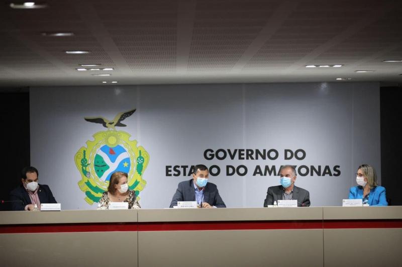 Governador Wilson Lima anuncia mais de R$ 32 milhões em investimentos em ciência, tecnologia e inovação