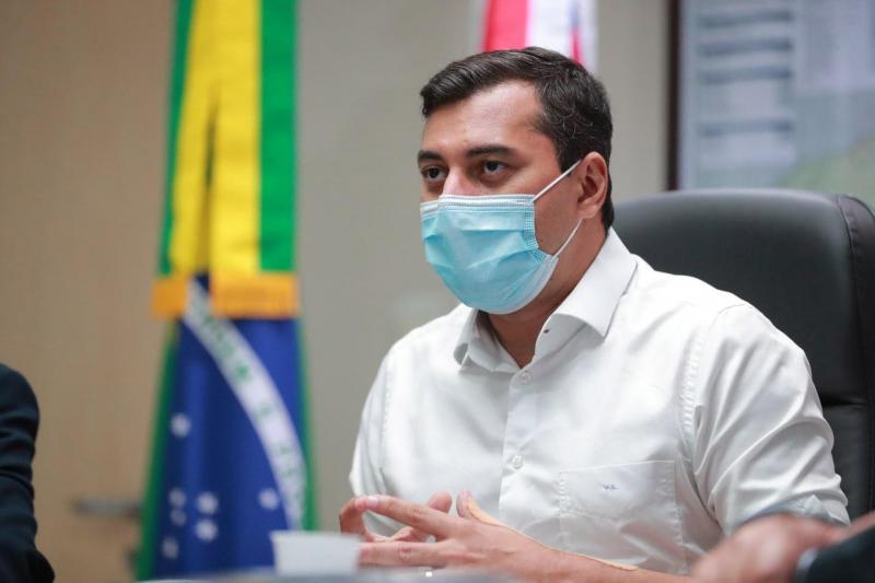 Governo do Amazonas oferece descontos de até 80% para inadimplentes na Suhab, destaca Wilson Lima