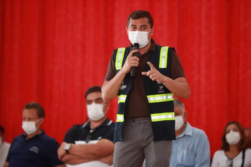 Wilson Lima entrega equipamentos que beneficiarão mais de 200 famílias em São Paulo de Olivença