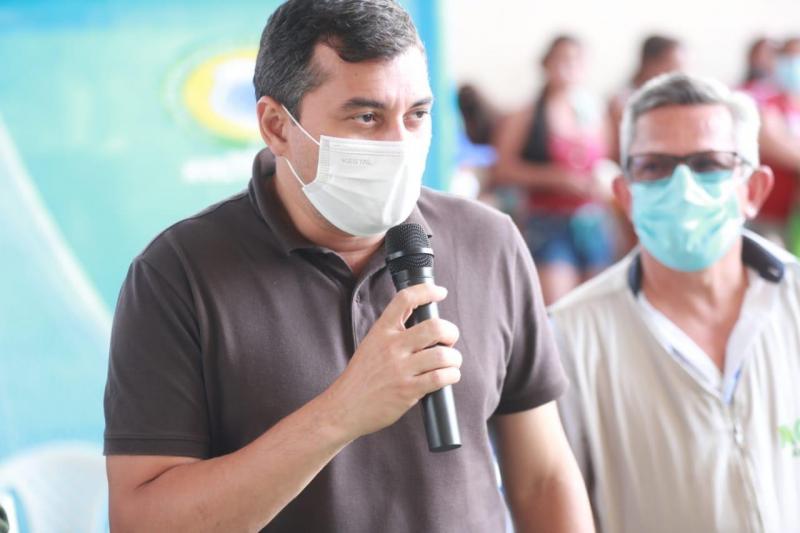 Wilson Lima leva pacote de medidas para beneficiar pescadores de São Paulo de Olivença