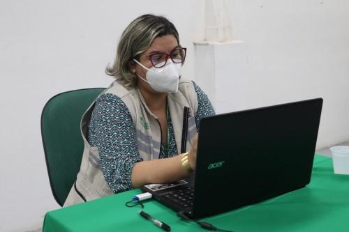 FVS-RCP capacita nova turma de vacinadores sobre manuseio de vacinas contra Covid-19 no Amazonas