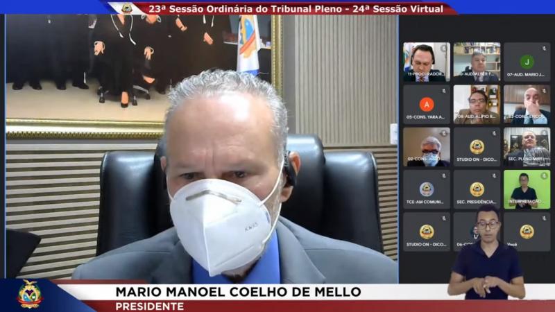 TCE-AM multa ex-presidente do Fundo de Previdência de Carauari em R$ 60 mil