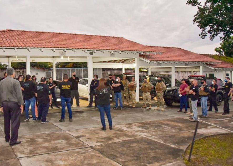 Operação Acalento combate crimes contra crianças em todo país