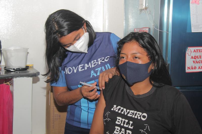 Prefeitura de Barreirinha promove o dia D de vacinação contra a Influenza