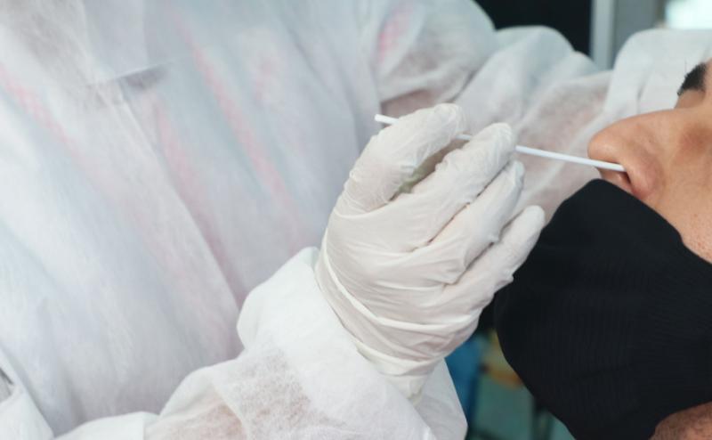 Amazonas registra 515 novos casos de Covid-19 e oito óbitos pela doença