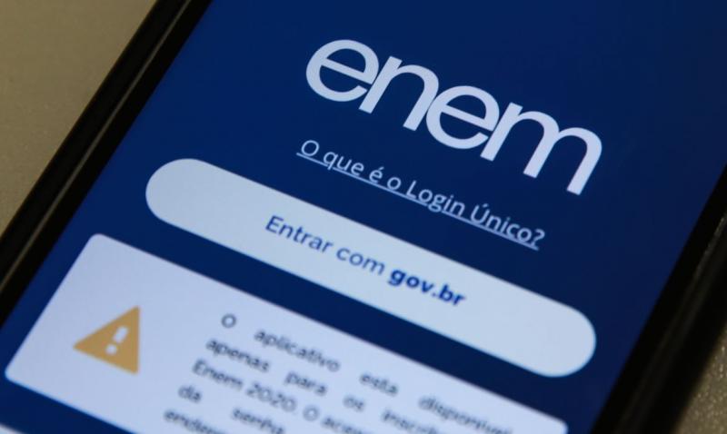 Termina hoje (19) prazo para pagamento da taxa de inscrição do Enem 2021