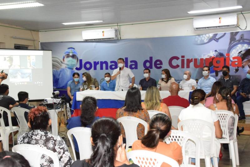 Prefeitura de Parintins retoma jornada cirúrgica ginecológica para 40 mulheres