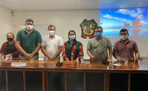 Idam oferece capacitação em cooperativismo e associativismo a produtores de Maués