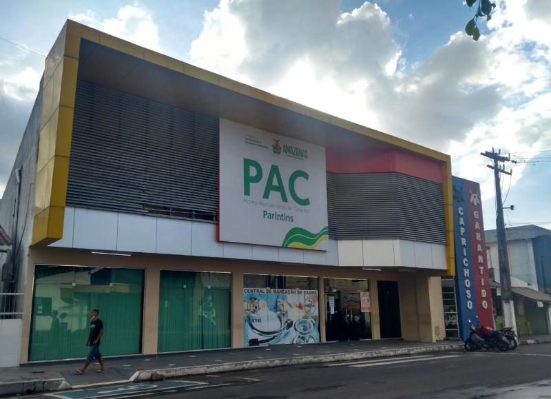 Pronto Atendimento ao Cidadão de Parintins realiza entrega de RGs